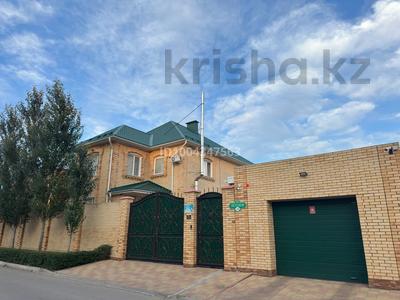 Отдельный дом · 8 комнат · 380 м² · 6 сот., Летунова 168 — Амангельды-Летунова за 350 млн 〒 в Костанае