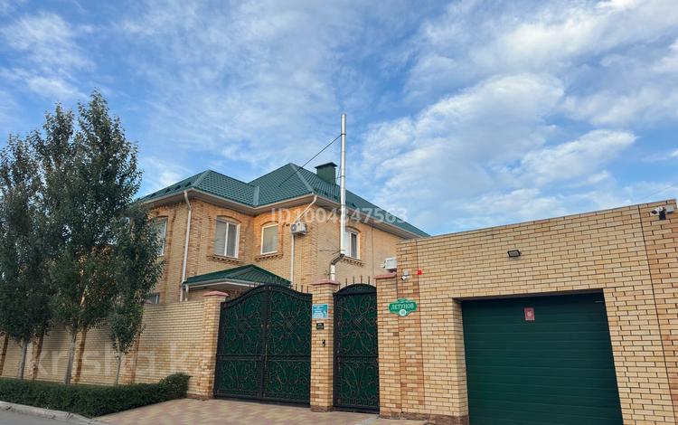 Жеке үй · 8 бөлме · 420 м² · 6 жүзд., Летунова 168 — Амангельды-Летунова, бағасы: 390 млн ₸ в Костанае — фото 2