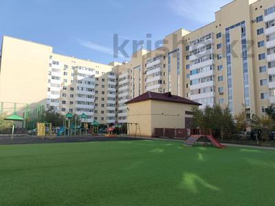 1-комнатная квартира, 37 м², 9/9 этаж, Серкебаева 41 — 67 гимназия за 17.5 млн 〒 в Астане, Сарыарка р-н