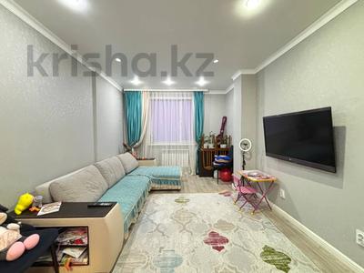 1-комнатная квартира · 43 м² · 9/13 этаж, Шаймерден Косшыгулулы 6 за 23 млн ₸ в Астане, Сарыарка р-н