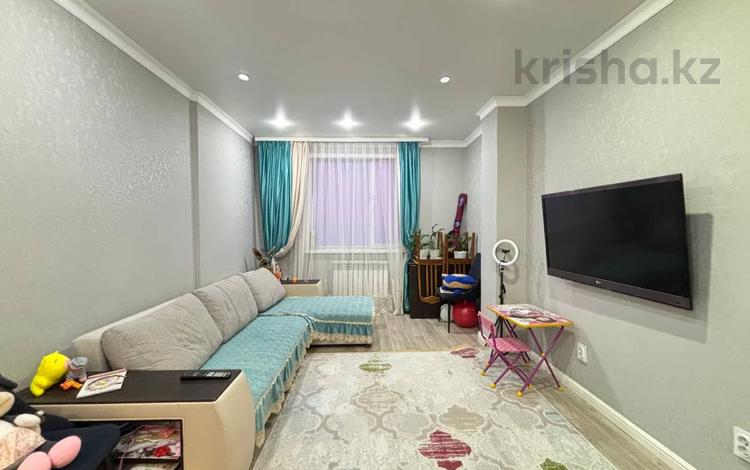 1-комнатная квартира · 43 м² · 9/13 этаж, Шаймерден Косшыгулулы 6 за 23 млн ₸ в Астане, Сарыарка р-н — фото 10