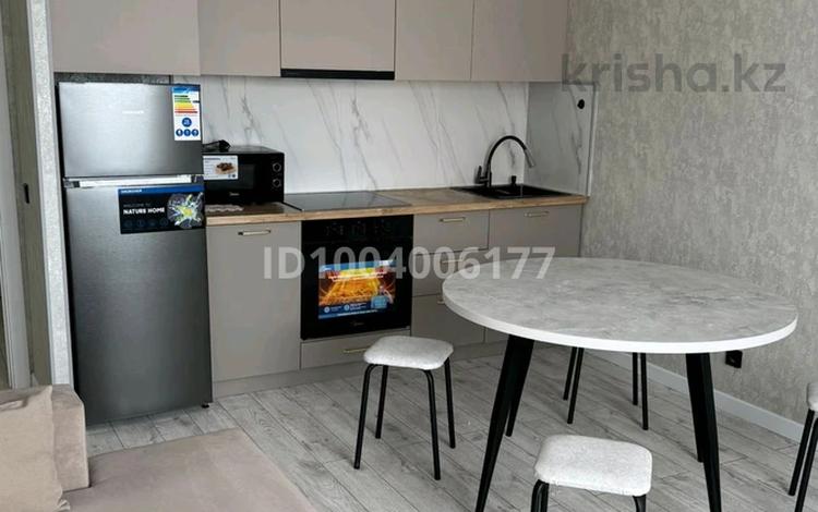 1-комнатная квартира · 45 м² · 4/9 этаж, 189я улица — Рядом 106 школа за 260 000 ₸ в Астане, Сарыарка р-н — фото 2