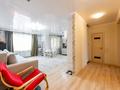 3-комнатная квартира · 80 м² · 6/10 этаж, Момышулы 2/10 за 48 млн ₸ в Астане, Алматы р-н — фото 16