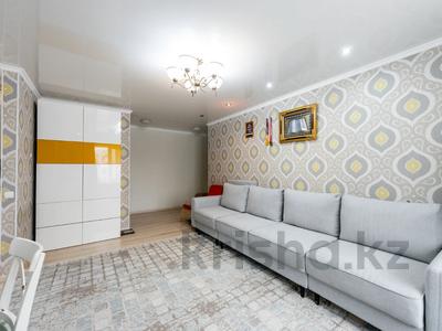 3-комнатная квартира · 80 м² · 6/10 этаж, Момышулы 2/10 за 48 млн ₸ в Астане, Алматы р-н