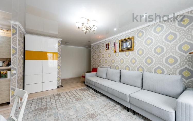 3-комнатная квартира · 80 м² · 6/10 этаж, Момышулы 2/10 за 48 млн ₸ в Астане, Алматы р-н — фото 36