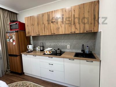 1-бөлмелі пәтер · 38 м² · 1/7 қабат, Аманжол Бөлекпаев 10, бағасы: 22.5 млн ₸ в Астане, Алматы р-н