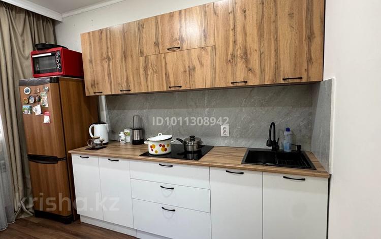 1-бөлмелі пәтер · 38 м² · 1/7 қабат, Аманжол Бөлекпаев 10, бағасы: 22.5 млн ₸ в Астане, Алматы р-н — фото 2