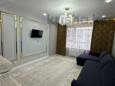 1-комнатная квартира · 44 м² · 4/12 этаж, Гажайып 5/3 за 39 млн 〒 в Алматы, Алатауский р-н