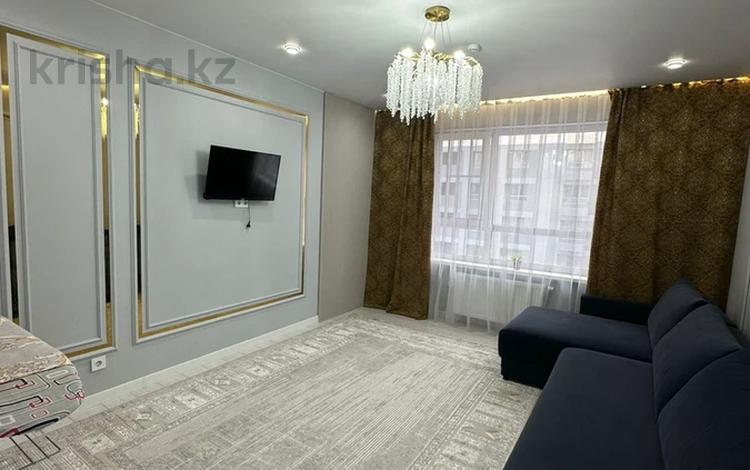 1-бөлмелі пәтер · 44 м² · 4/12 қабат, Гажайып 5/3, бағасы: 39 млн ₸ в Алматы, Алатауский р-н — фото 2