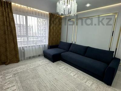 1-комнатная квартира · 44 м² · 4/12 этаж, Гажайып 5/3 за 39 млн ₸ в Алматы, Алатауский р-н