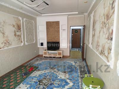 3-бөлмелі пәтер · 82 м² · 3/9 қабат, Нұрсәт ш/а 130, бағасы: 35 млн ₸ в Шымкенте, Каратауский р-н