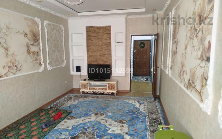 3-бөлмелі пәтер · 82 м² · 3/9 қабат, Нұрсәт ш/а 130, бағасы: 35 млн ₸ в Шымкенте, Каратауский р-н — фото 2