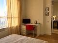 1-комнатная квартира · 50 м² · 12/17 этаж, Макатаева 2 — Барибаева за 72 млн ₸ в Алматы, Медеуский р-н — фото 2
