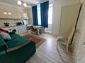 1-комнатная квартира · 46 м² · 3/9 этаж, Нурмакова 26 за 250 000 ₸ в Алматы, Алмалинский р-н — фото 8