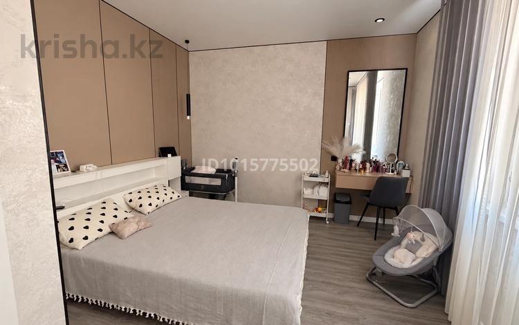 2-бөлмелі пәтер · 74 м² · 3/3 қабат, Қайрат ш/а., Мкр Кайрат 152/1 — Жк Номад Сити, бағасы: 68 млн ₸ в Алматы, Турксибский р-н — фото 2