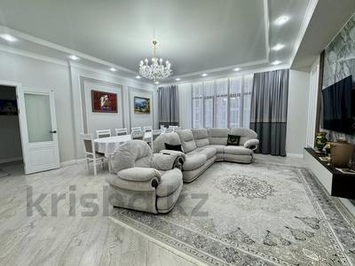 3-комнатная квартира · 141.3 м² · 4/6 этаж, Акмешит — Expo за 125 млн ₸ в Астане, Есильский р-н