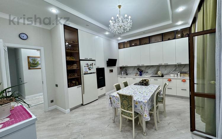 3-комнатная квартира · 141.3 м² · 4/6 этаж, Акмешит — Expo за 125 млн ₸ в Астане, Есильский р-н — фото 9