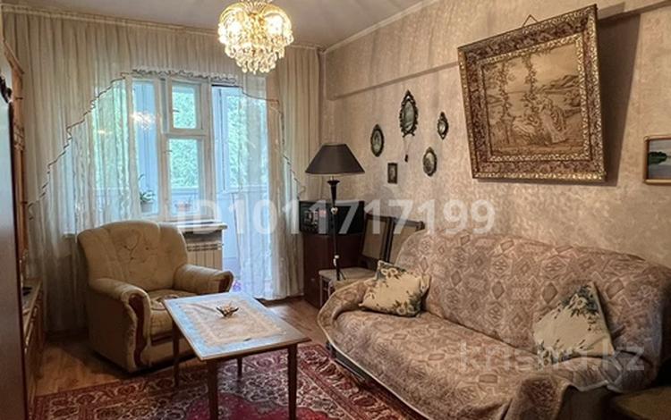 2-бөлмелі пәтер · 51.1 м² · 4/5 қабат, Жибек Жолы 33, бағасы: 48 млн ₸ в Алматы, Медеуский р-н — фото 2