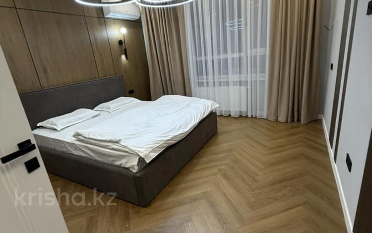 1-комнатная квартира · 50 м² · 2/6 этаж, мкр Гажайып 31 за 20 000 ₸ в Алматы, Алатауский р-н — фото 2