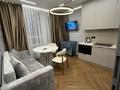 1-комнатная квартира · 50 м² · 2/6 этаж, мкр Гажайып 31 за 20 000 ₸ в Алматы, Алатауский р-н — фото 6
