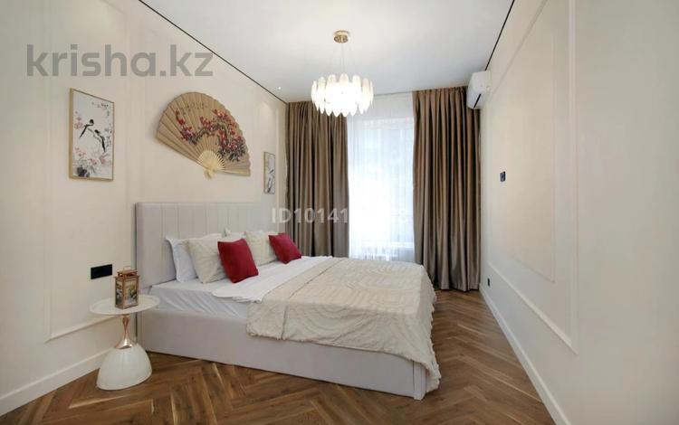 2-комнатная квартира · 35 м² · 5/11 этаж, Мухамедханова 4b за 20 000 ₸ в Астане, Нура р-н — фото 2