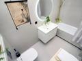 2-комнатная квартира · 35 м² · 5/11 этаж, Мухамедханова 4b за 20 000 ₸ в Астане, Нура р-н — фото 9