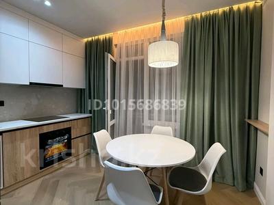 1-комнатная квартира · 38 м² · 4/6 этаж, Бауыржана Момышулы 11/14а за 270 000 ₸ в Алматы, Алатауский р-н