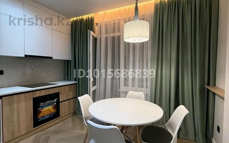 1-комнатная квартира · 38 м² · 4/6 этаж, Бауыржана Момышулы 11/14а за 270 000 ₸ в Алматы, Алатауский р-н — фото 2