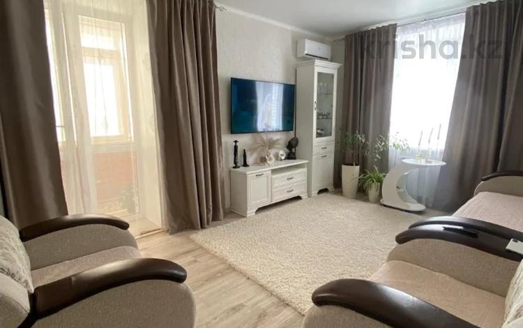 3-комнатная квартира · 73.1 м² · 6/9 этаж, Береке 51 за 42 млн ₸ в Костанае — фото 2