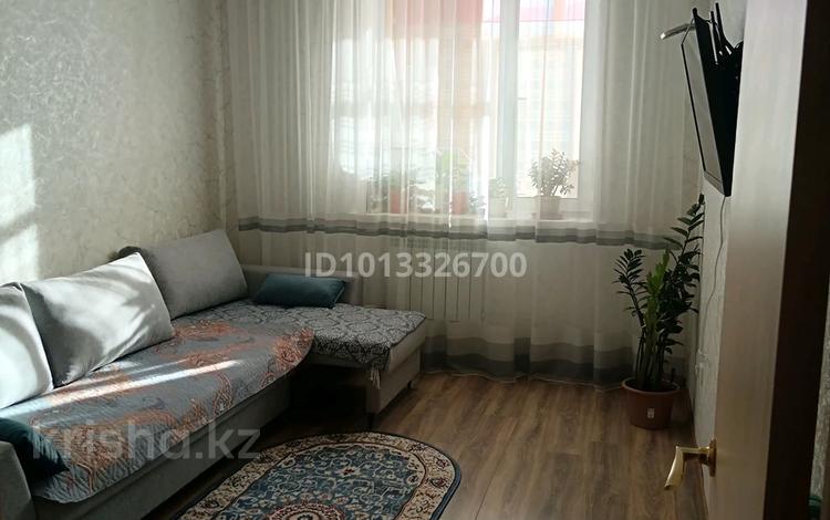 1-комнатная квартира · 36 м² · 1/5 этаж, Бекарыс — 7поликлиники за 18.7 млн ₸ в Астане, Алматы р-н — фото 2
