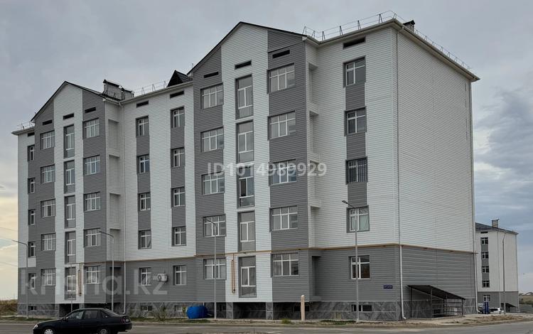 1-комнатная квартира · 35 м² · 4/5 этаж, Район Каратау 984/1 — Г. Шымкент, р-н Каратау, кв-л 218, д. 984/1 за 15 млн ₸ в Каратауский р-н — фото 2