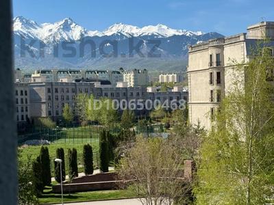 5-комнатная квартира · 162 м² · 4/8 этаж, мкр Мирас 157/2 за 169 млн 〒 в Алматы, Бостандыкский р-н