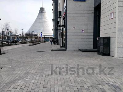 1-комнатная квартира · 45 м² · 5/10 этаж, Толе би 48 — ЕК-32 за 20 000 〒 в Астане, Есильский р-н