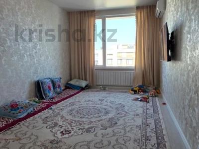2-комнатная квартира · 73 м² · 12/16 этаж, Каныша Сатпаева 133/1 за 60 млн ₸ в Алматы, Бостандыкский р-н