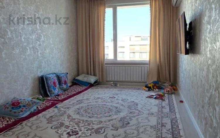 2-комнатная квартира · 73 м² · 12/16 этаж, Каныша Сатпаева 133/1 за 60 млн ₸ в Алматы, Бостандыкский р-н — фото 10