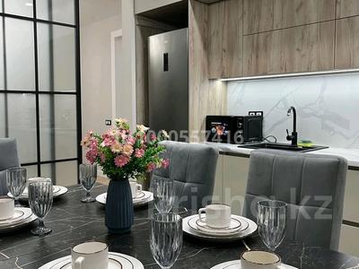 Аренда квартир посуточно в Алматы: 3-комнатная квартира · 70 м² · 8/16 этаж, Сатпаева 90/55 за 27 000 〒 3-комнатная квартира · 70 м² · 8/16 этаж, Сатпаева 90/55 за 27 000 〒 в Алматы, Бостандыкский р-н