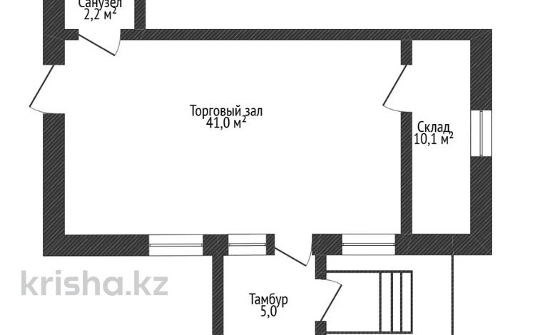 Аптека в селе Заречное, рядом с сельской амбулаторией · 57.6 м², бағасы: 27 млн ₸ — фото 8