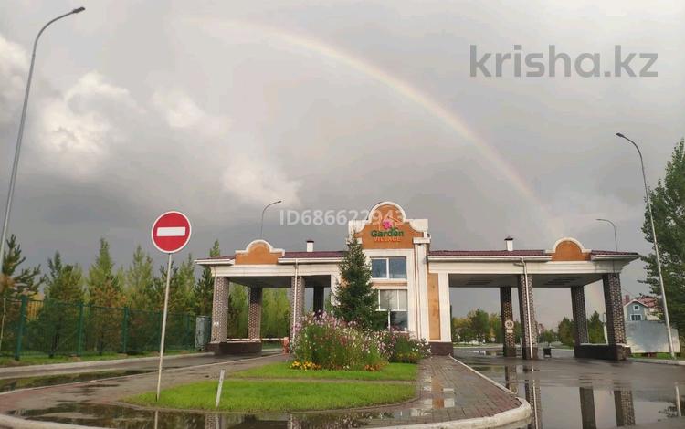 Часть дома · 3 комнаты · 90 м² · 1.5 сот., мкр Пригородный, Акку 67 за 54.5 млн 〒 в Астане, Есильский р-н — фото 22