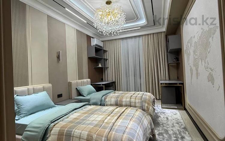4-комнатная квартира · 140 м² · 5 этаж, Шамши Калдаяков 8 за 950 000 ₸ в Астане, Алматы р-н — фото 14