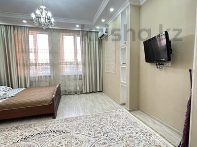 1-комнатная квартира · 50 м² · 13/20 этаж, Сарыарка 5/1 — Шевченко за 16 000 ₸ в Астане, Сарыарка р-н