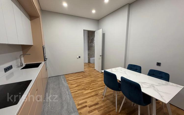 2-комнатная квартира · 86 м² · 10/18 этаж, Розыбакиева 320 за 115 млн ₸ в Алматы, Бостандыкский р-н — фото 2