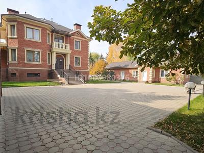 Отдельный дом · 9 комнат · 500 м² · 24 сот., мкр Архат 12 — Ресторан старый мельник за 570 млн 〒 в Алматы, Бостандыкский р-н