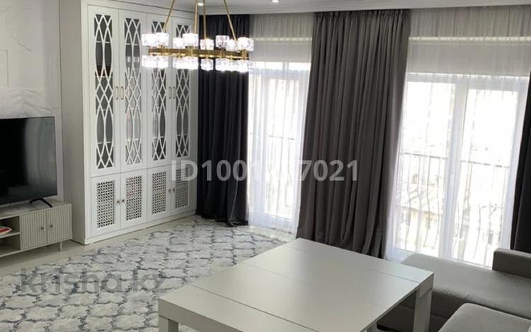 3-комнатная квартира · 116 м² · 7/10 этаж, 17-й микрорайон, Мкрн 17 1А за 360 000 ₸ в Шымкенте, Аль-Фарабийский р-н — фото 2