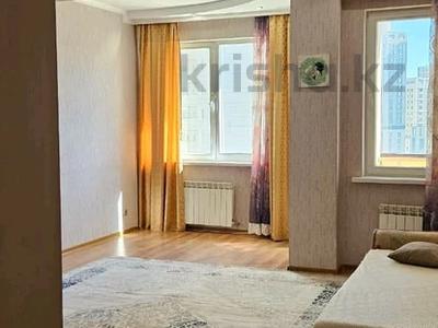 1-бөлмелі пәтер · 55.1 м² · 8/17 қабат, Шамши Калдаяков 11 — Тәуелсиздик, бағасы: 25.5 млн ₸ в Астане, Сарайшык р-н