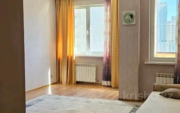 1-бөлмелі пәтер · 55.1 м² · 8/17 қабат, Шамши Калдаяков 11 — Тәуелсиздик, бағасы: 25.5 млн ₸ в Астане, Сарайшык р-н — фото 3