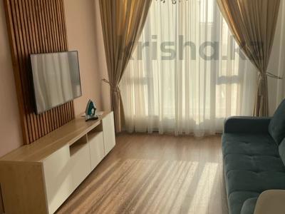 1-комнатная квартира · 50 м² · 7/8 этаж, Розыбакиева 320 за 430 000 ₸ в Алматы, Бостандыкский р-н