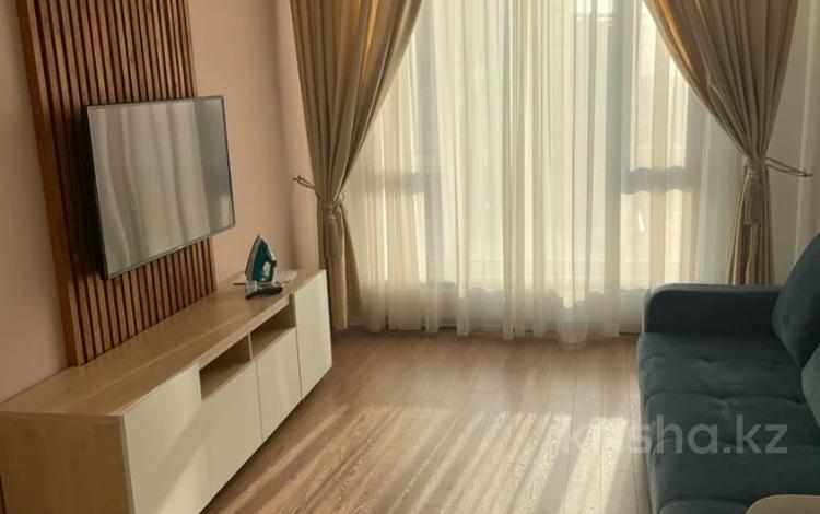 1-комнатная квартира · 50 м² · 7/8 этаж, Розыбакиева 320 за 430 000 ₸ в Алматы, Бостандыкский р-н — фото 2