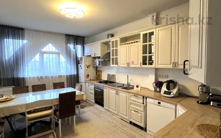 4-бөлмелі пәтер · 99.2 м² · 9 қабат, мкр Алмагуль 282, бағасы: 68.5 млн ₸ в Алматы, Бостандыкский р-н — фото 3