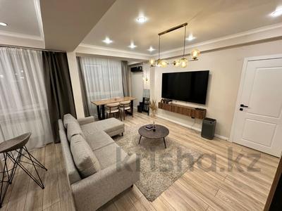 2-комнатная квартира · 57 м² · 9/9 этаж, Казыбек Би 1а за ~ 30 млн 〒 в Усть-Каменогорске