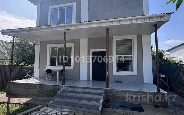 Отдельный дом · 4 комнаты · 170 м² · 4.5 сот., мкр Алгабас, Туран за 50 млн ₸ в Алматы, Алатауский р-н — фото 2